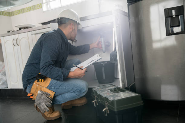 Best Leak Detection Services  in Lewisville, NC