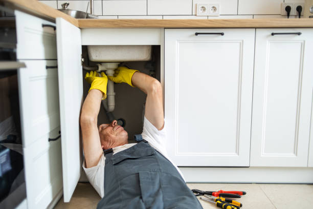 Best Gas Line Repair  in Lewisville, NC