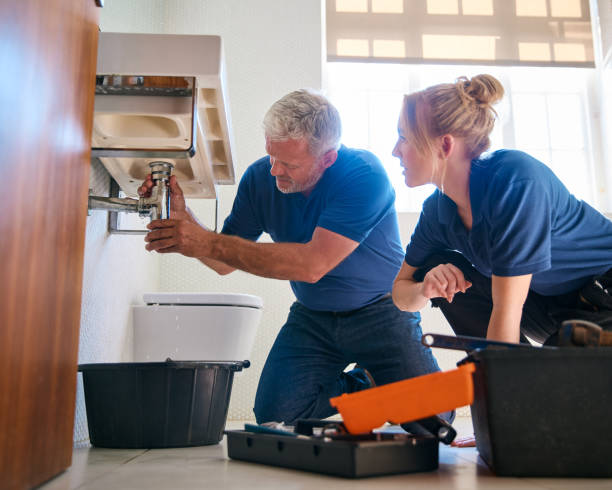 Best Clogged Drain Plumber  in Lewisville, NC